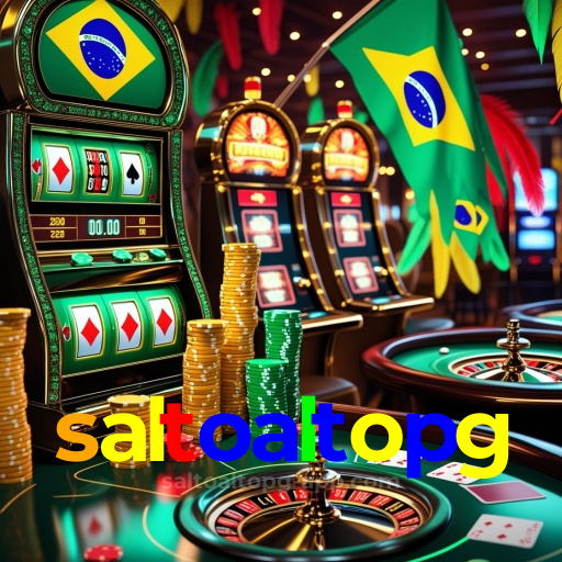 Visão geral dos jogos no saltoaltopg