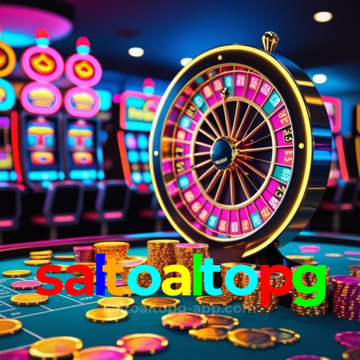 Visão geral dos jogos no saltoaltopg